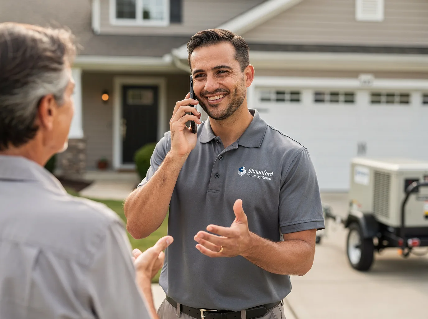 Generator Installation Red Oak, TX FAQs